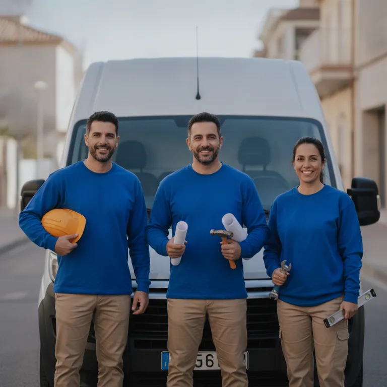 Contratista General equipo en Ourense